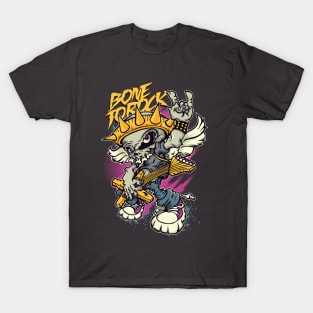 BONE TO ROCK T-Shirt